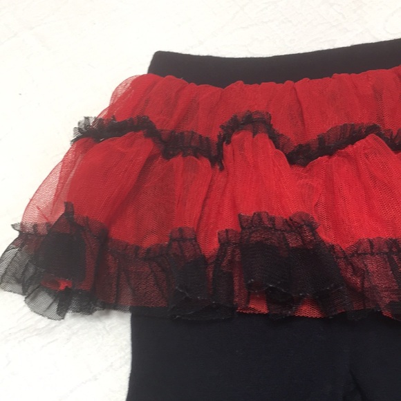 24m (4/$20) Disney Tutu/Leggings - Picture 7 of 12